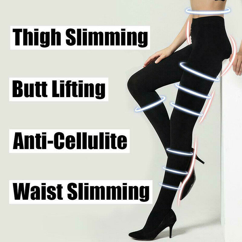 Slim Compression Women Tights - Image 7