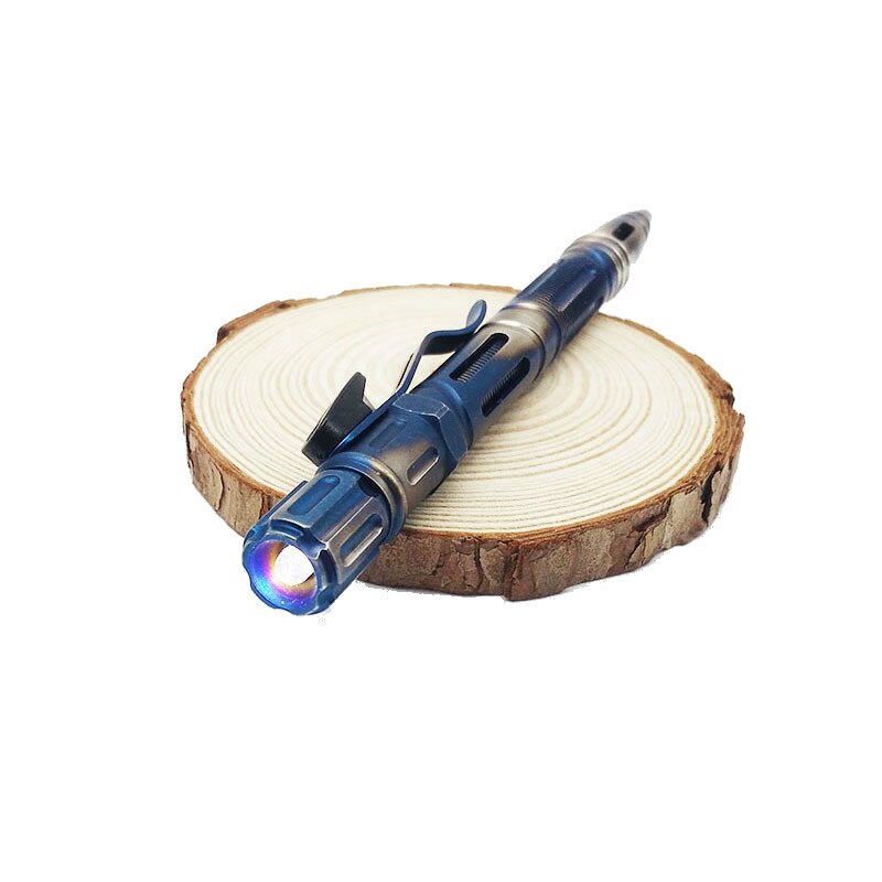 7in1 MultiFunctional Camping Pen Tool - Image 2