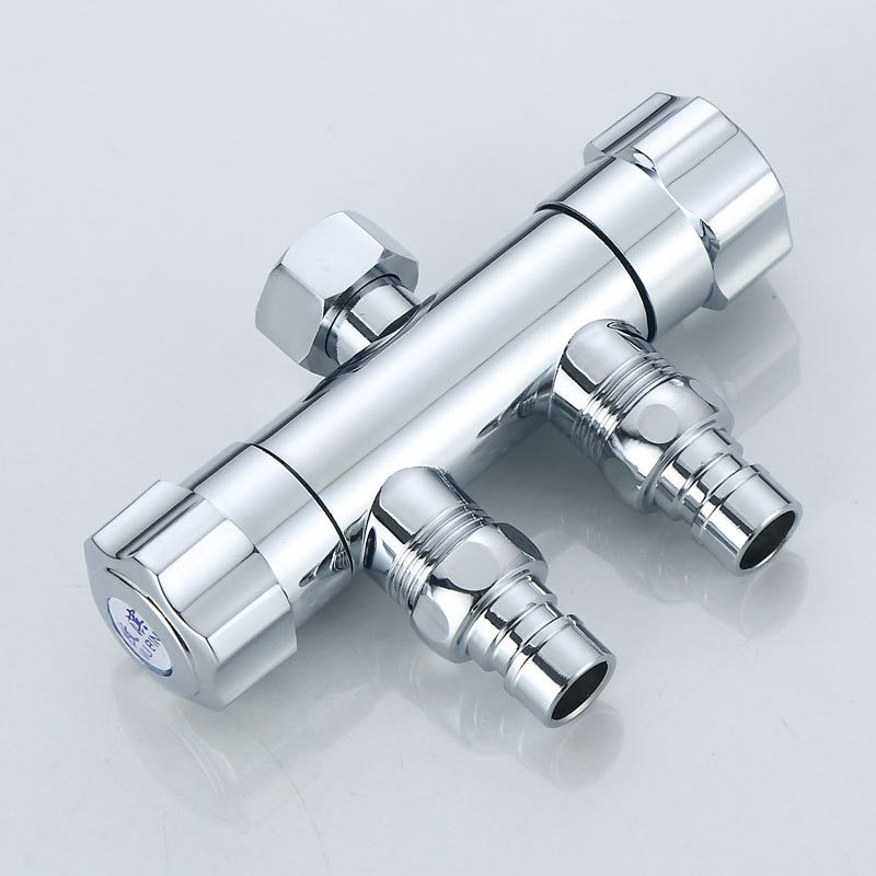 Double Head Garden Faucet - Image 4