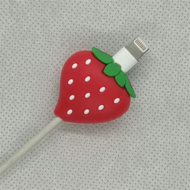 Cartoon Phone Universal Cable Protector - Image 8