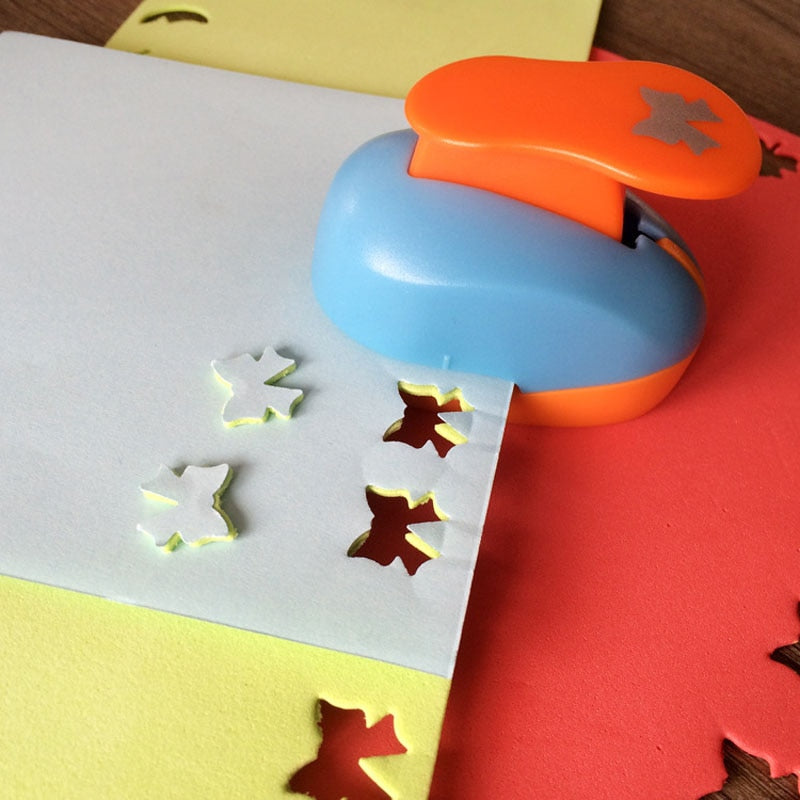 DIY Flower Paper Cutter