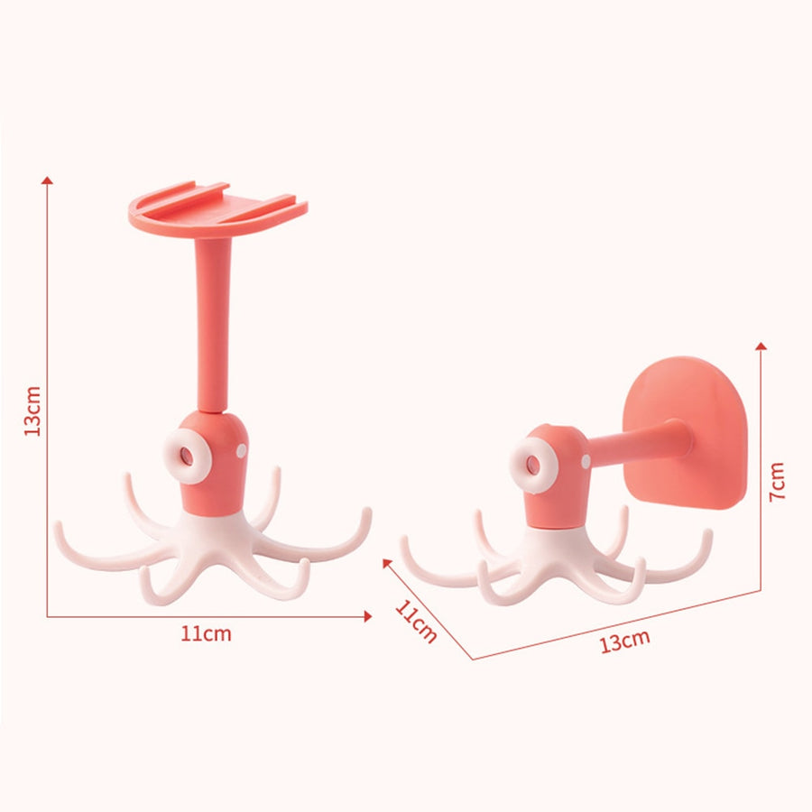 360 Rotating Multifunctional Hanger Hook - Image 7