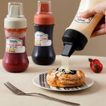 Ketchup Oil Sauce Dispenser Bottle