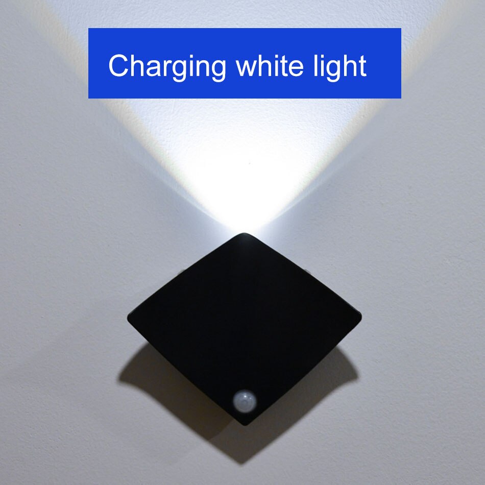 Motion Sensor Wireless Indoor Wall Lamp