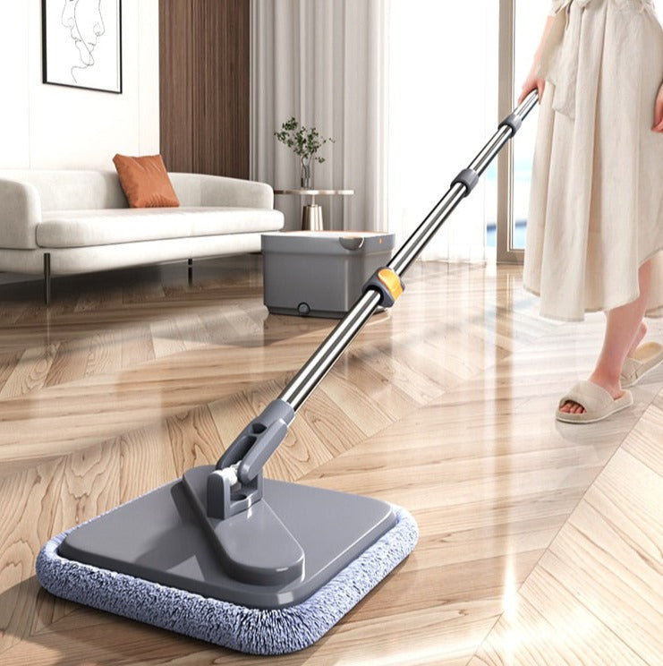 Magic Self-Cleaning Nano Floor Mop - Image 0