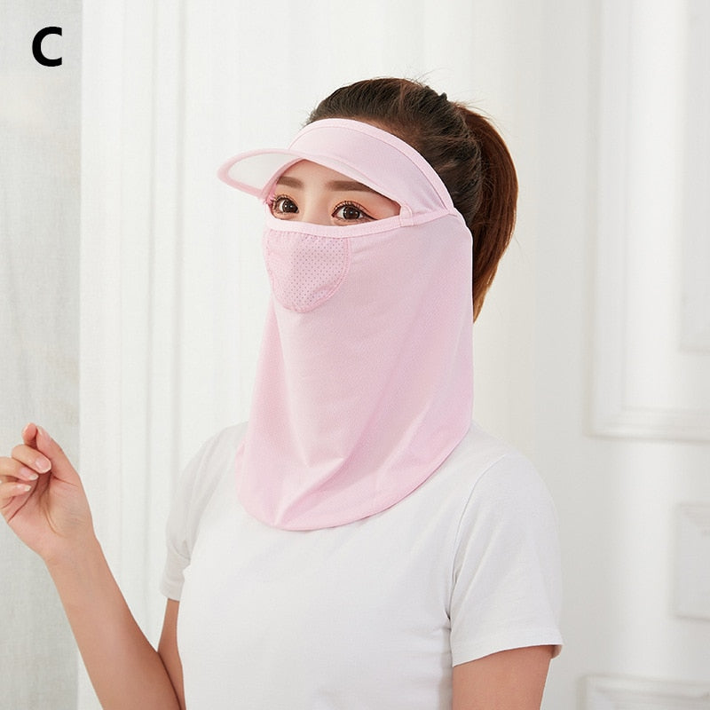 UV Protection Cover Face Mask - Image 6