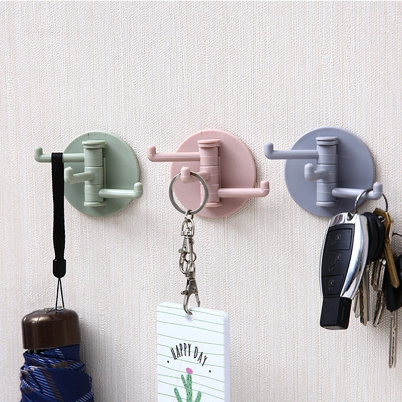 Rotating Sticky Wall Hook - Image 0