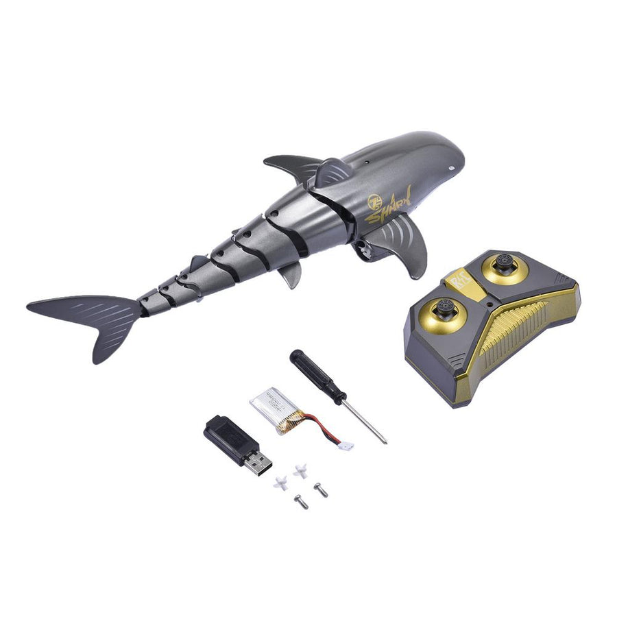 Whale Shark Water Toy - Image 7