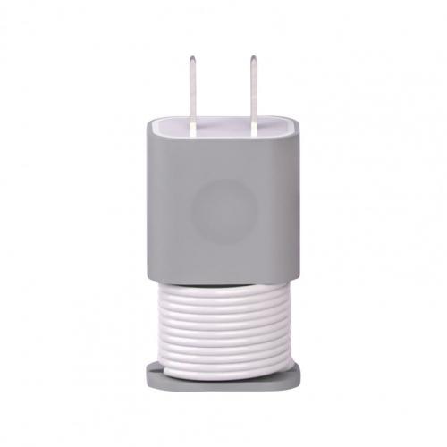 Silicone Charging Cable Organizer Protector - Image 13