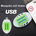 No Bug Portable USB Mosquito Repeller