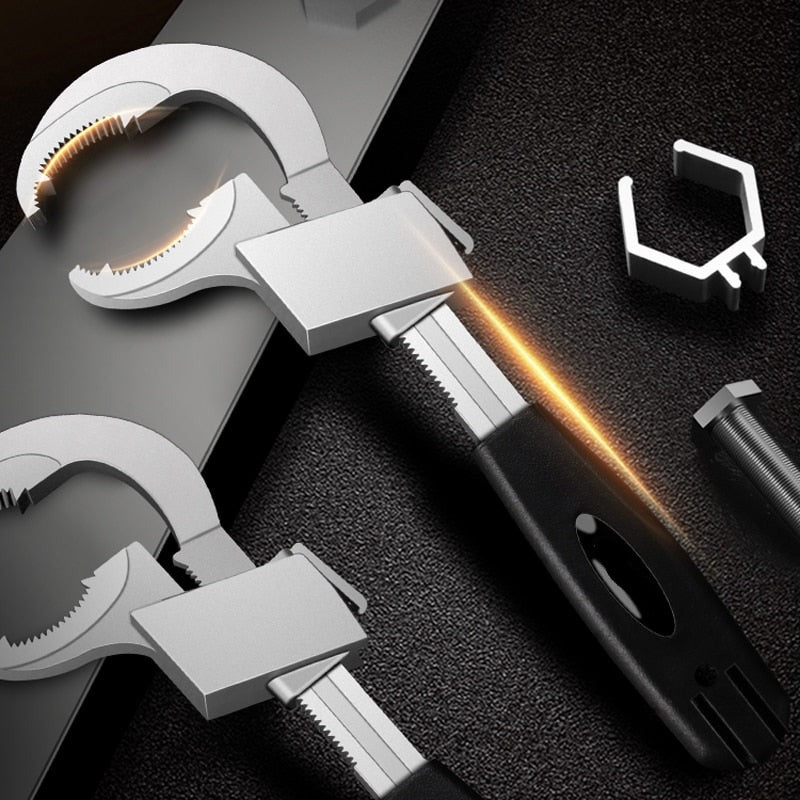 Universal Multifunctional Adjustable Wrench - Image 7
