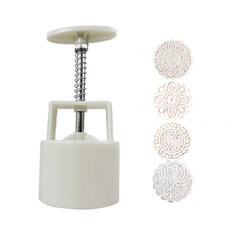 Cake Decorating Mold Press - Image 11