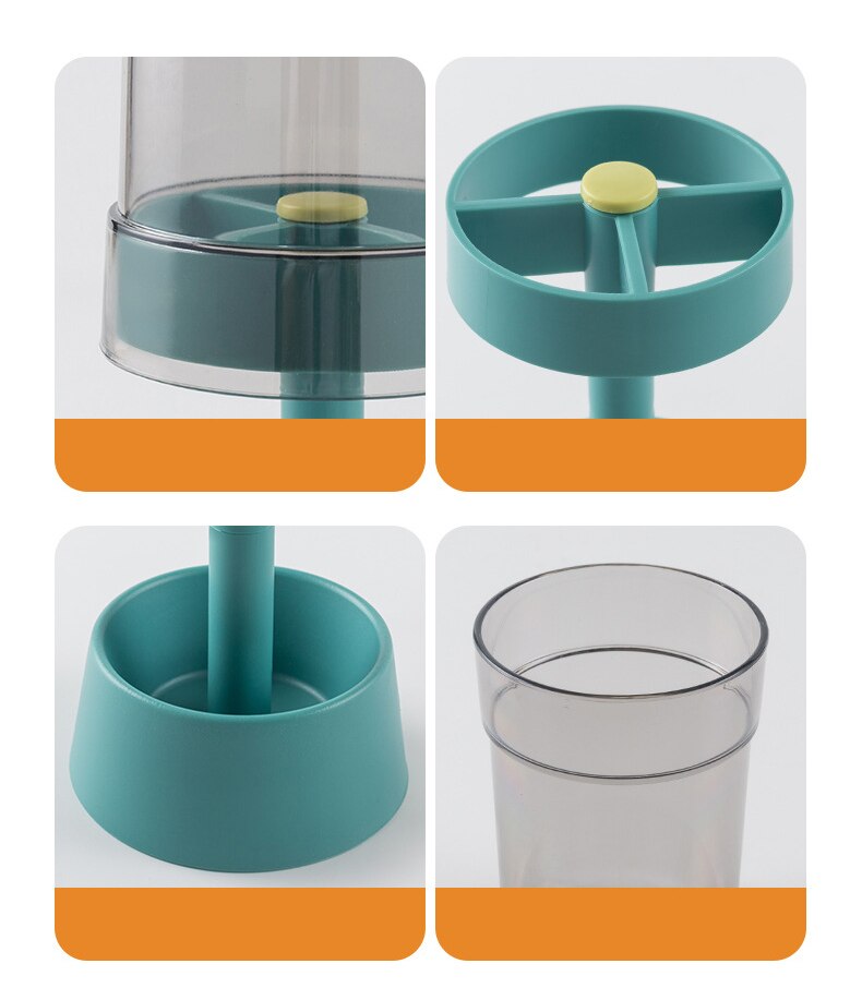 Creative Anti-Dust Protective Toothbrush Holder - Image 6