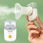 Household Portable Eye Facial Mister Skin Hydration Sprayer