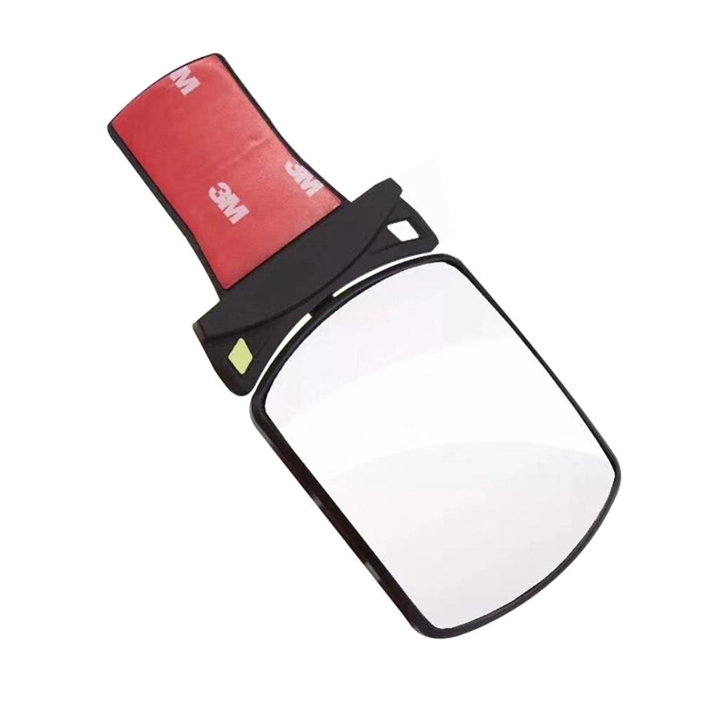 Car Back Seat Extra View Safety Mirror