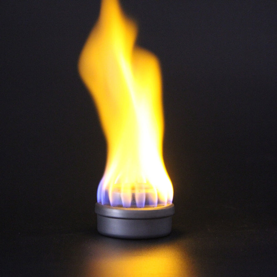 Mini Portable Titanium Travel Stove - Image 1