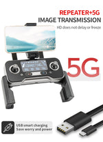 Sky Tech 4G 2-Axis Stable Gimbal Drone