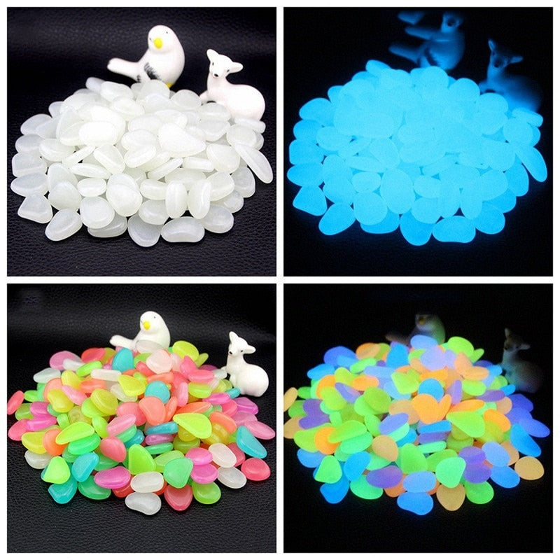 Garden Walkway Luminous Decor Stones - Image 4