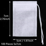 Disposable Tea Filter Bags