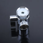 Universal Faucet Adapter Splitter