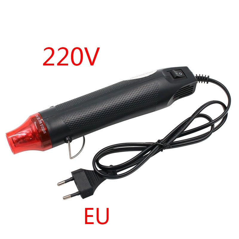 Hot Air Wizard DIY Soldering Tool