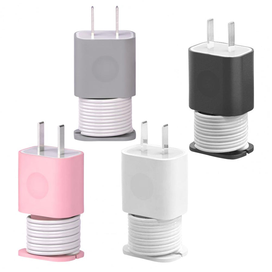 Silicone Charging Cable Organizer Protector - Image 7