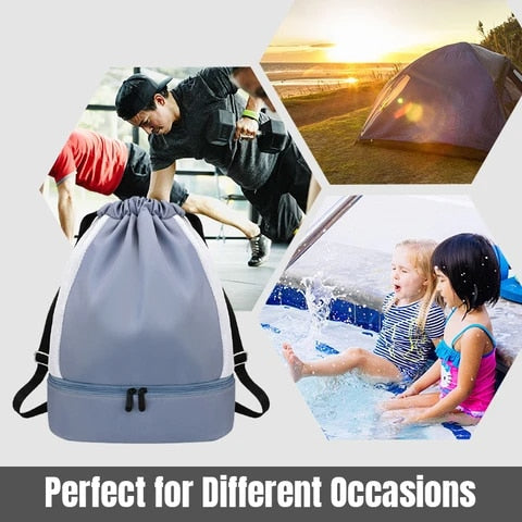 Travel Wet Dry Storage Bag - Image 6