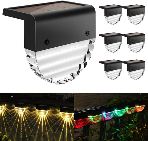 Shining Path Outdoor Solar Powered Pathway Lights - Image 0