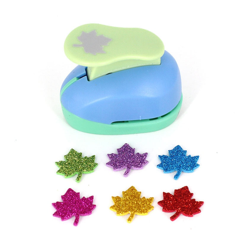 Fancy Flower Paper Shaper Tool