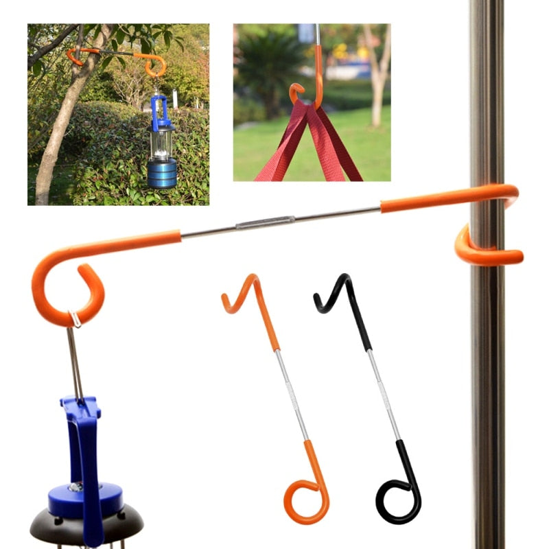 Outdoor Tree Hook Multifunctional Hanger - Image 0