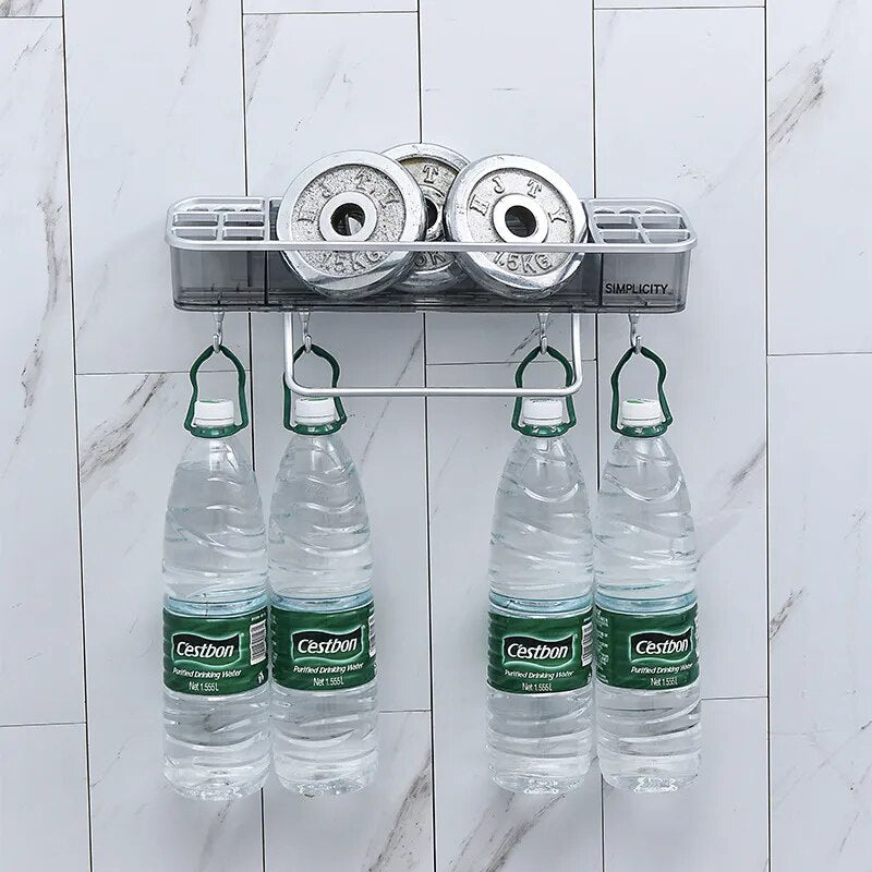 Makeup Shelf Bathroom Organizer Rack - Image 5