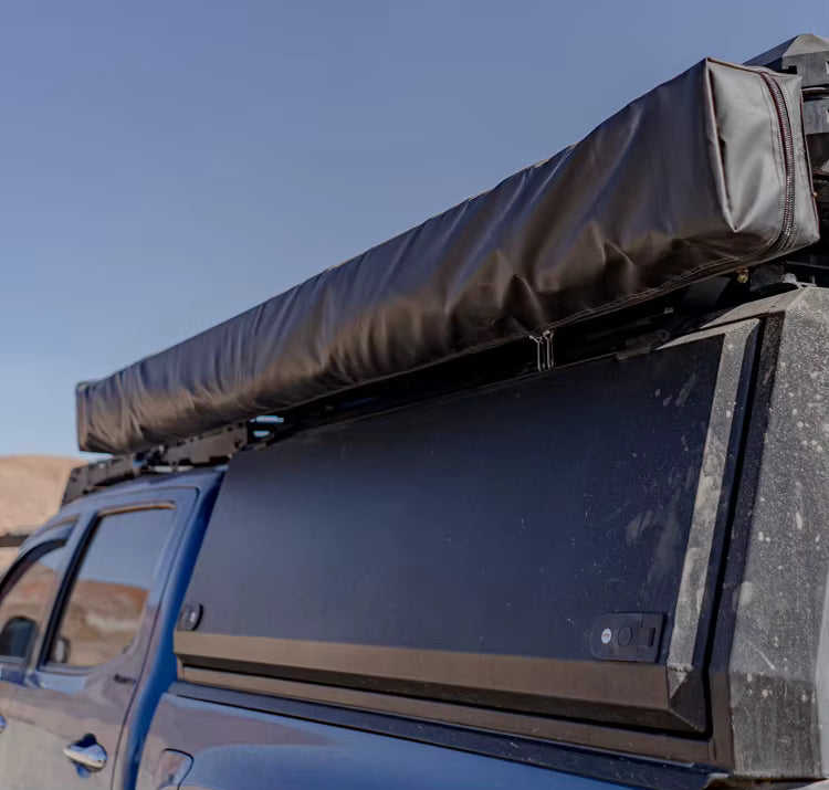 All-Season Camping Retractable Car Roof Sunshade - Image 3