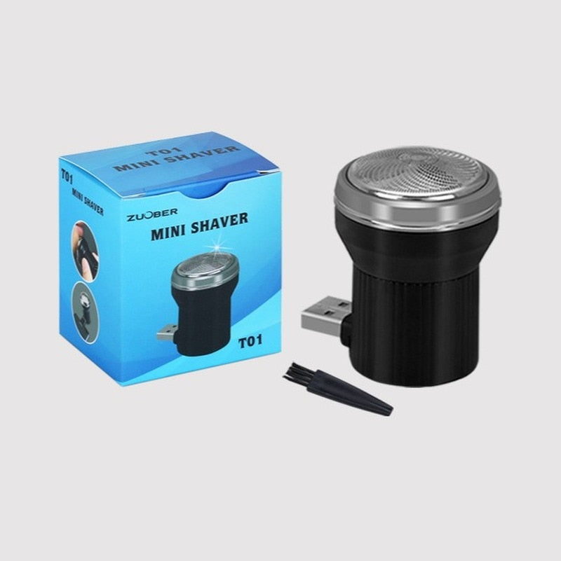 Portable Travel USB Shaver - Image 3