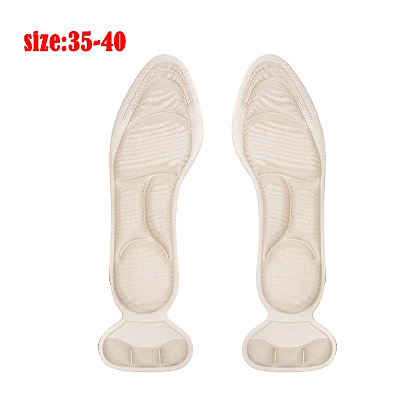 Non-Slip Breathable Comfy High Heel Pads - Image 5