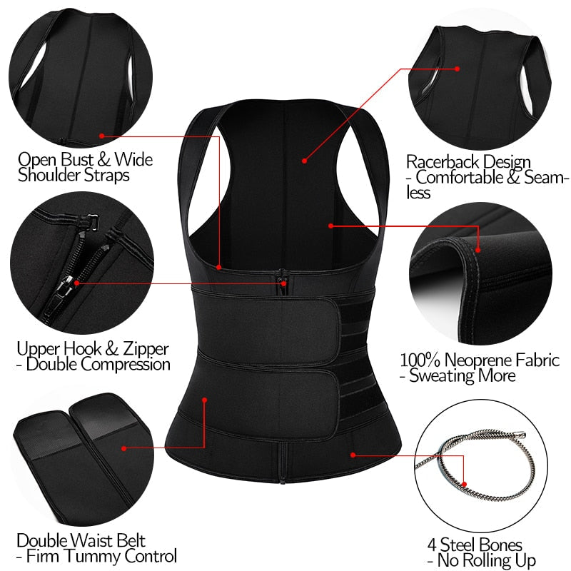 Body Waist Trainer Corset - Image 10