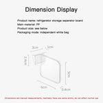 Refrigerator Storage Divider Board