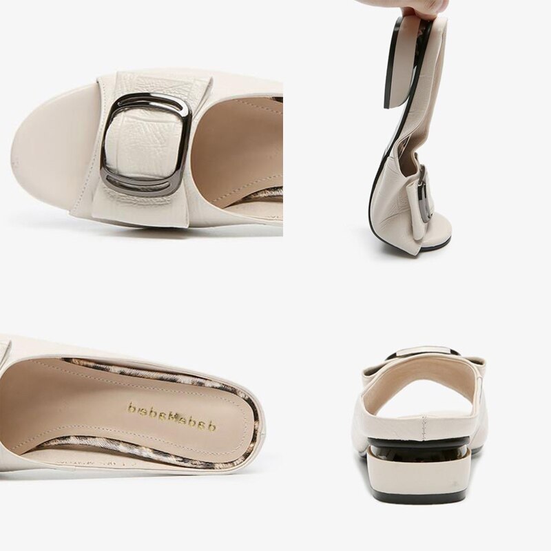 Breezy Weather Open-Toe Slippers - Image 3
