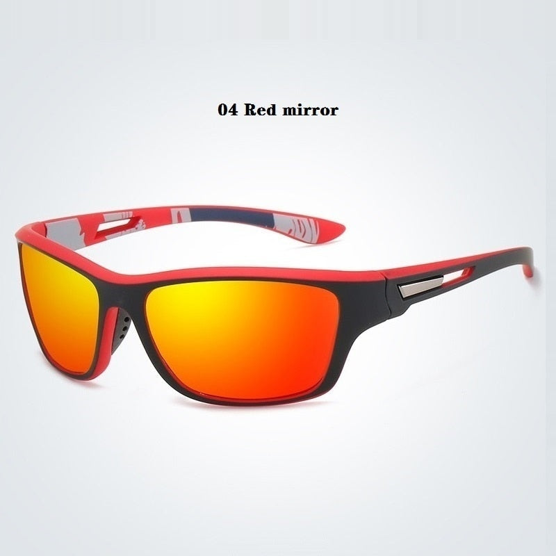 Polarized Colorful Summer Sport Sunglasses