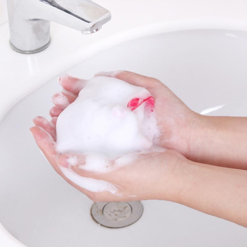 10pcs Foaming Soap Saver Mesh Bag - Image 4
