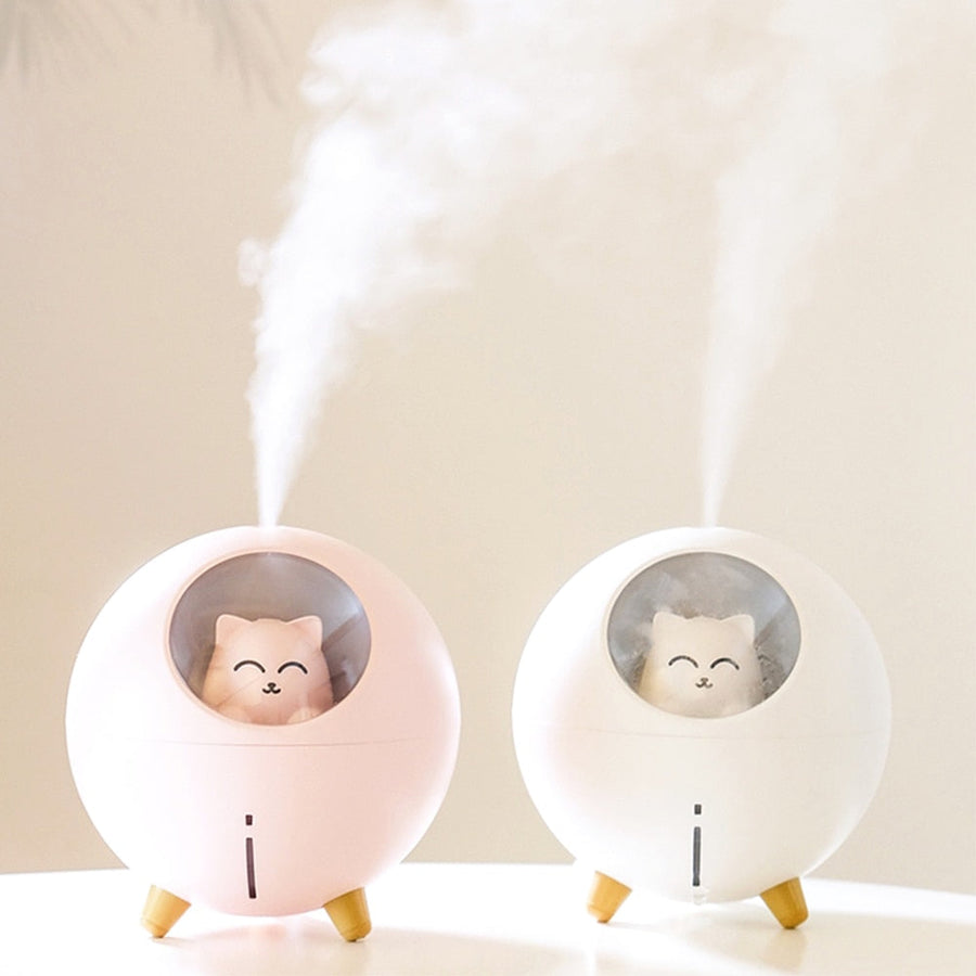 Love Cat Mist Air Humidifier - Image 0