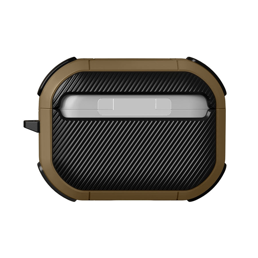 Audio Armor Carbon Fiber Silicone Airpods Case - Image 10