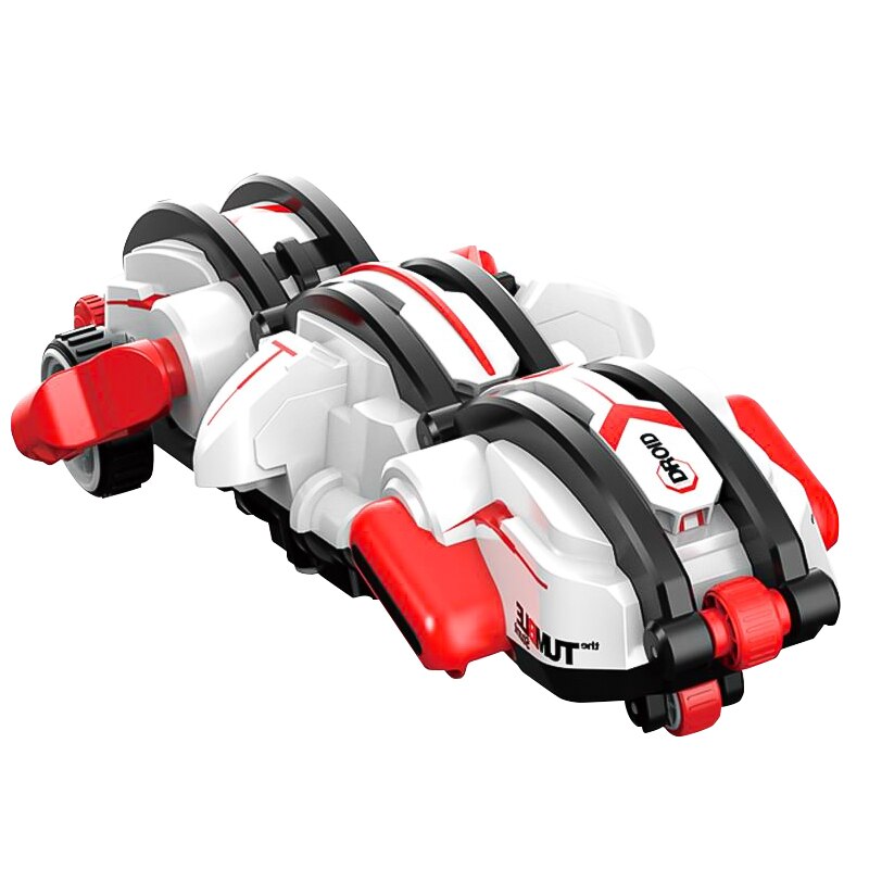 Mini Transform Stunt RC Car Toy - Image 5