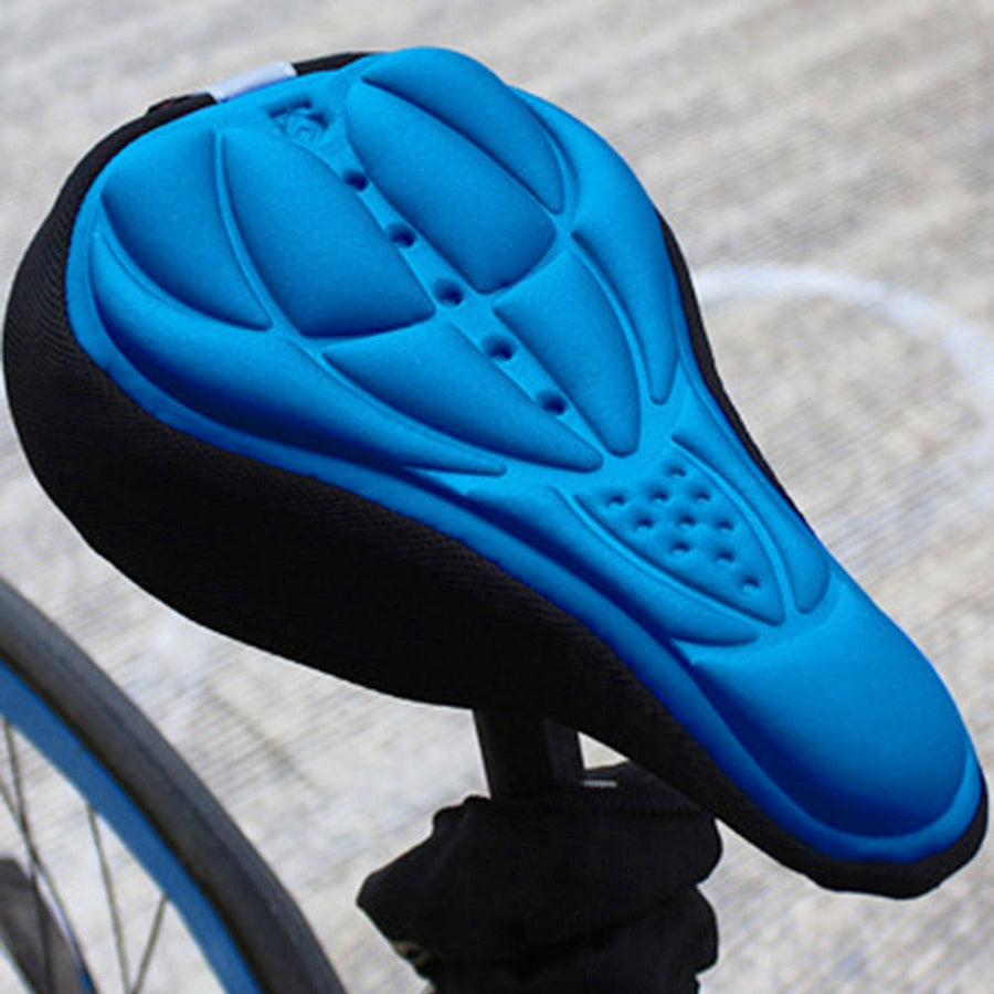 Ultra-Soft Gel Comfy Bike Seat Pad - Image 12