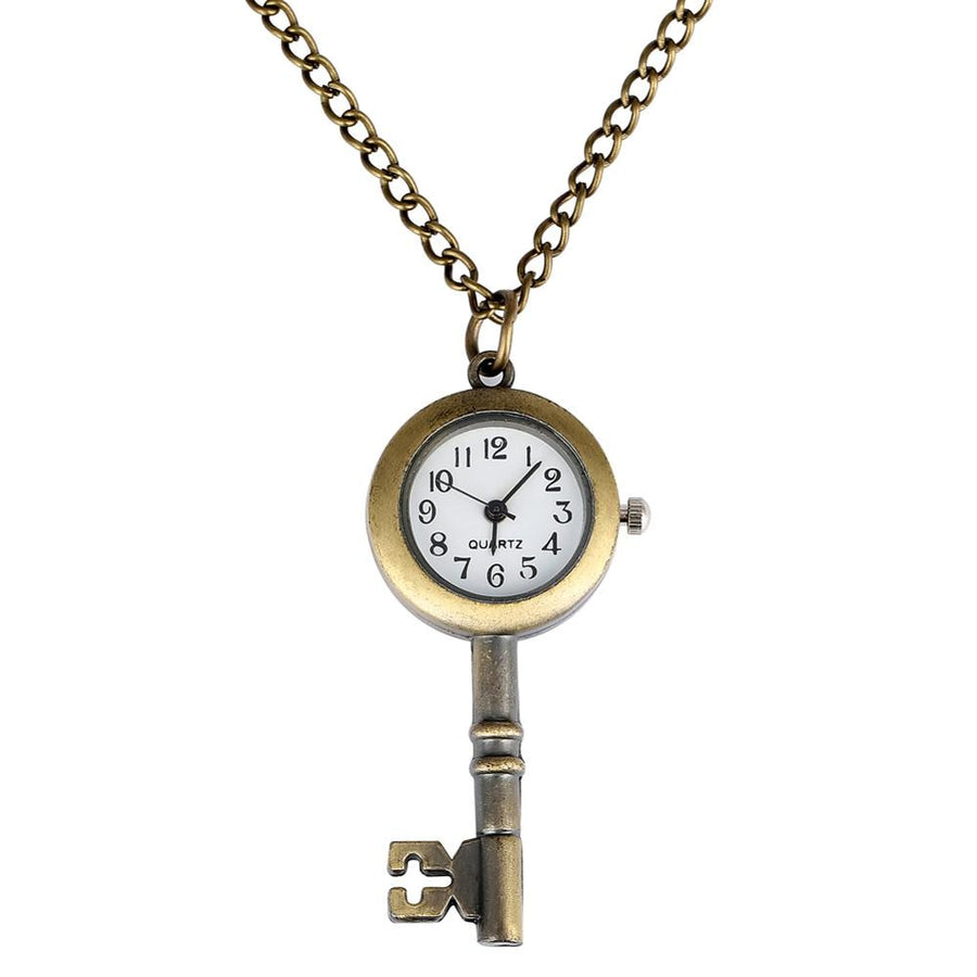 Antique Classic Sewing Machine Watch - Image 6