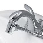 Universal Faucet Adapter Splitter