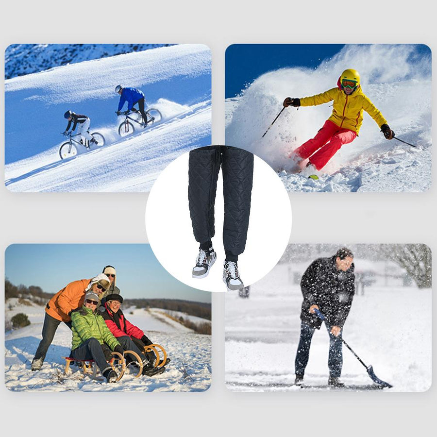 Knee Sleeves Thermal Protector Cover Pad - Image 0