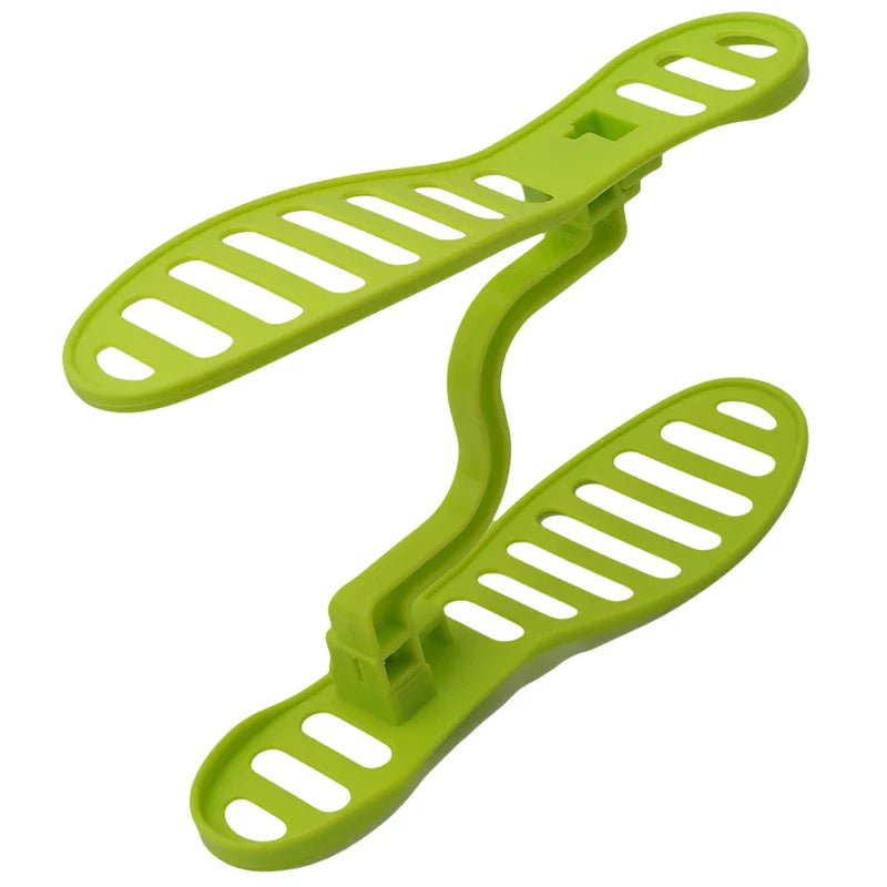 Flexible Collapsible Shoes Storage Organizer - Image 1