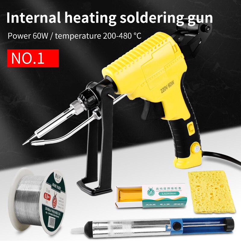 Repair Time Internal Heat Welding Tool