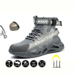 Anti-Fatigue Industrial Winter Shoes