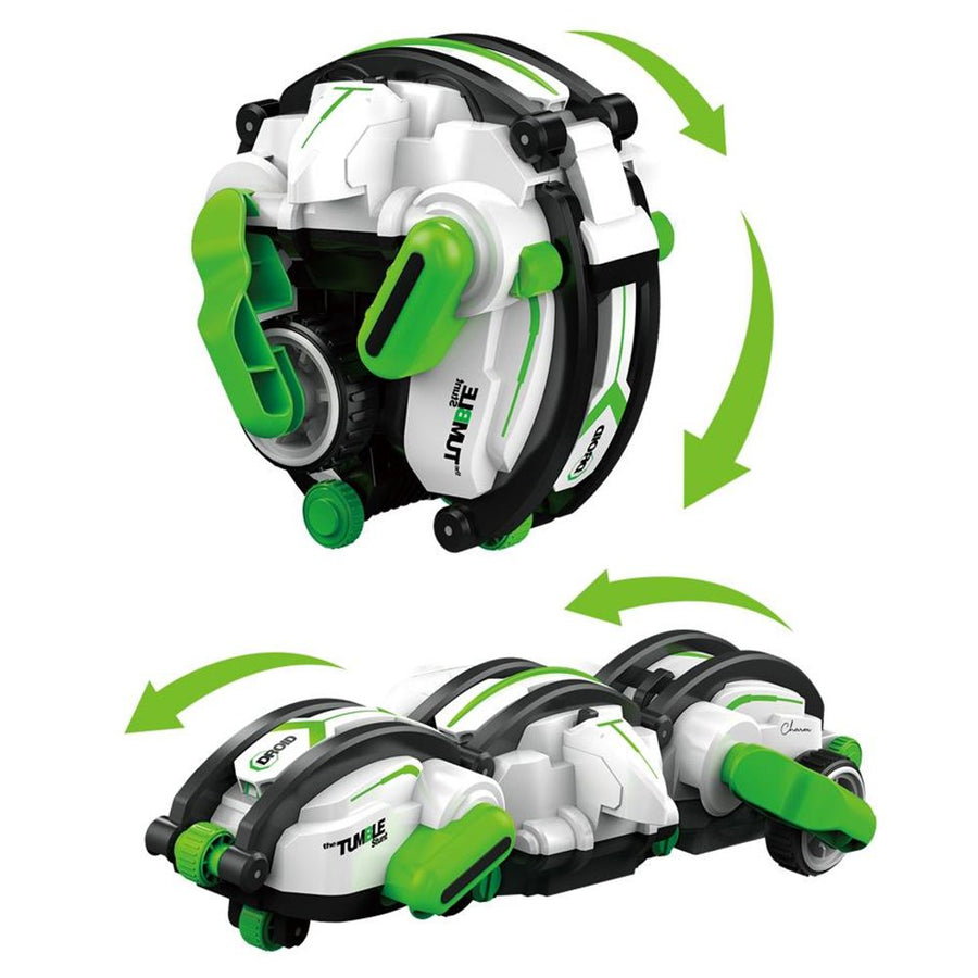 Mini Transform Stunt RC Car Toy - Image 1